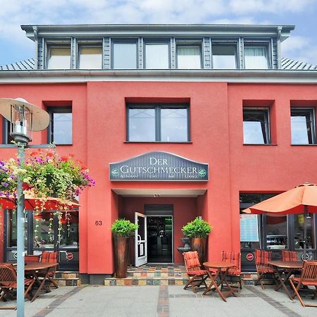 Der Gutschmecker Bad Segeberg Hotell Eksteriør bilde
