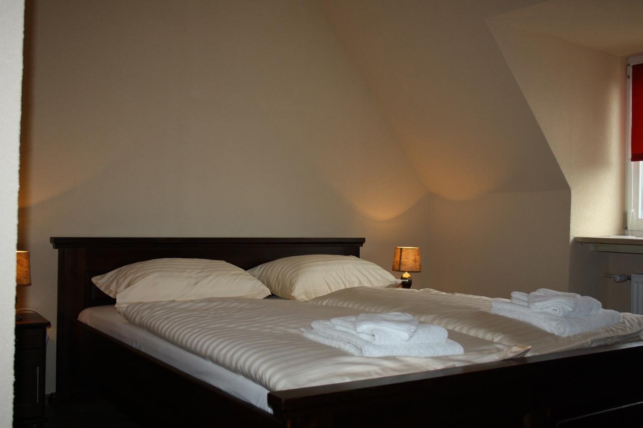Der Gutschmecker Bad Segeberg Hotell Eksteriør bilde