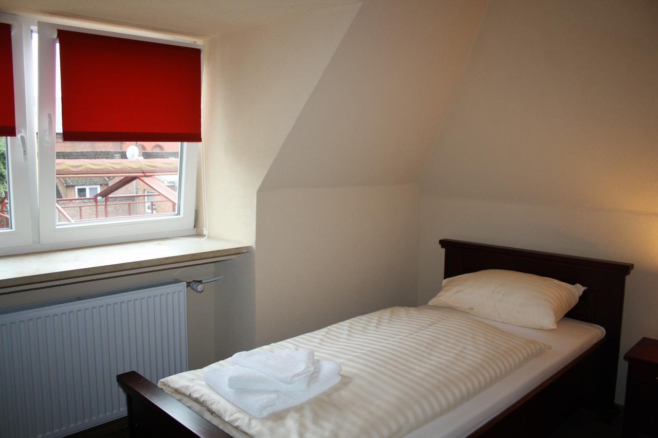 Der Gutschmecker Bad Segeberg Hotell Eksteriør bilde