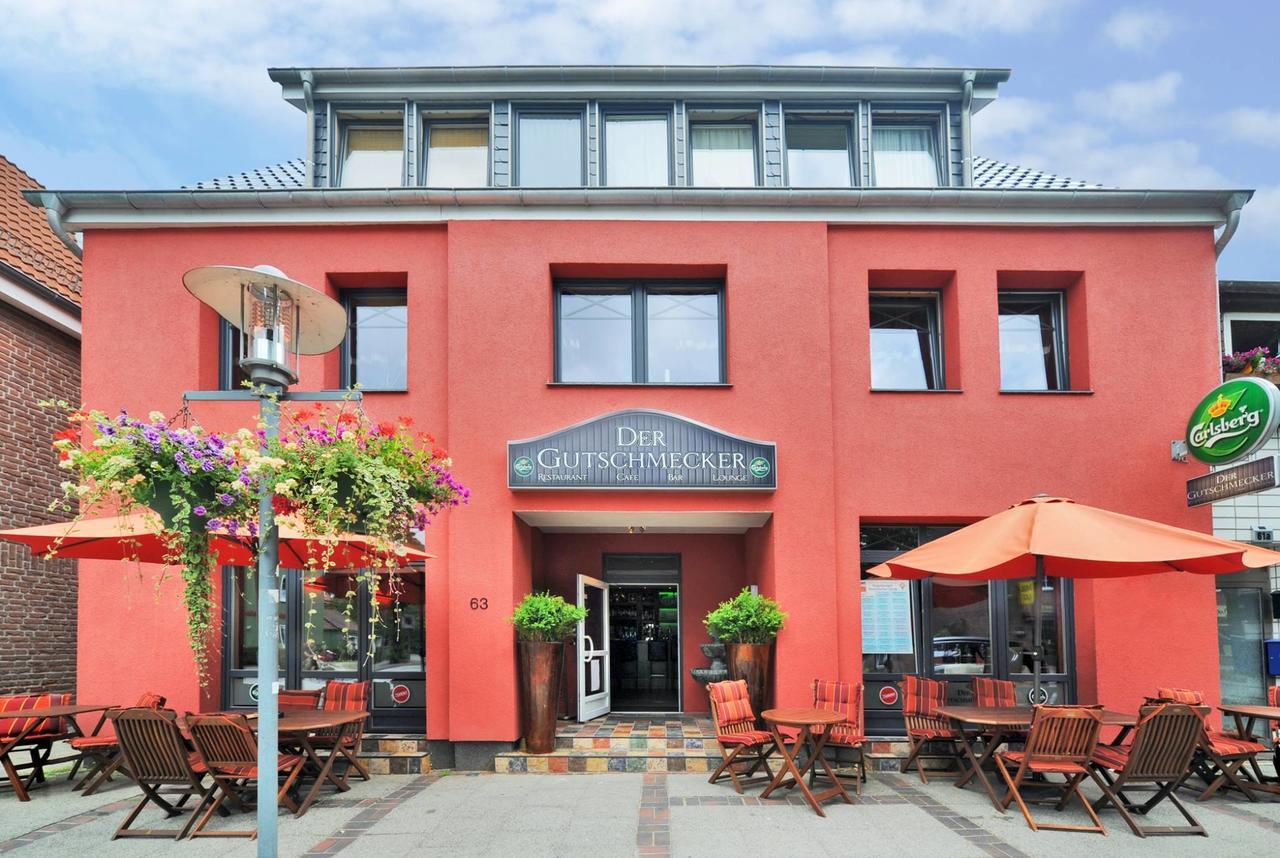 Der Gutschmecker Bad Segeberg Hotell Eksteriør bilde
