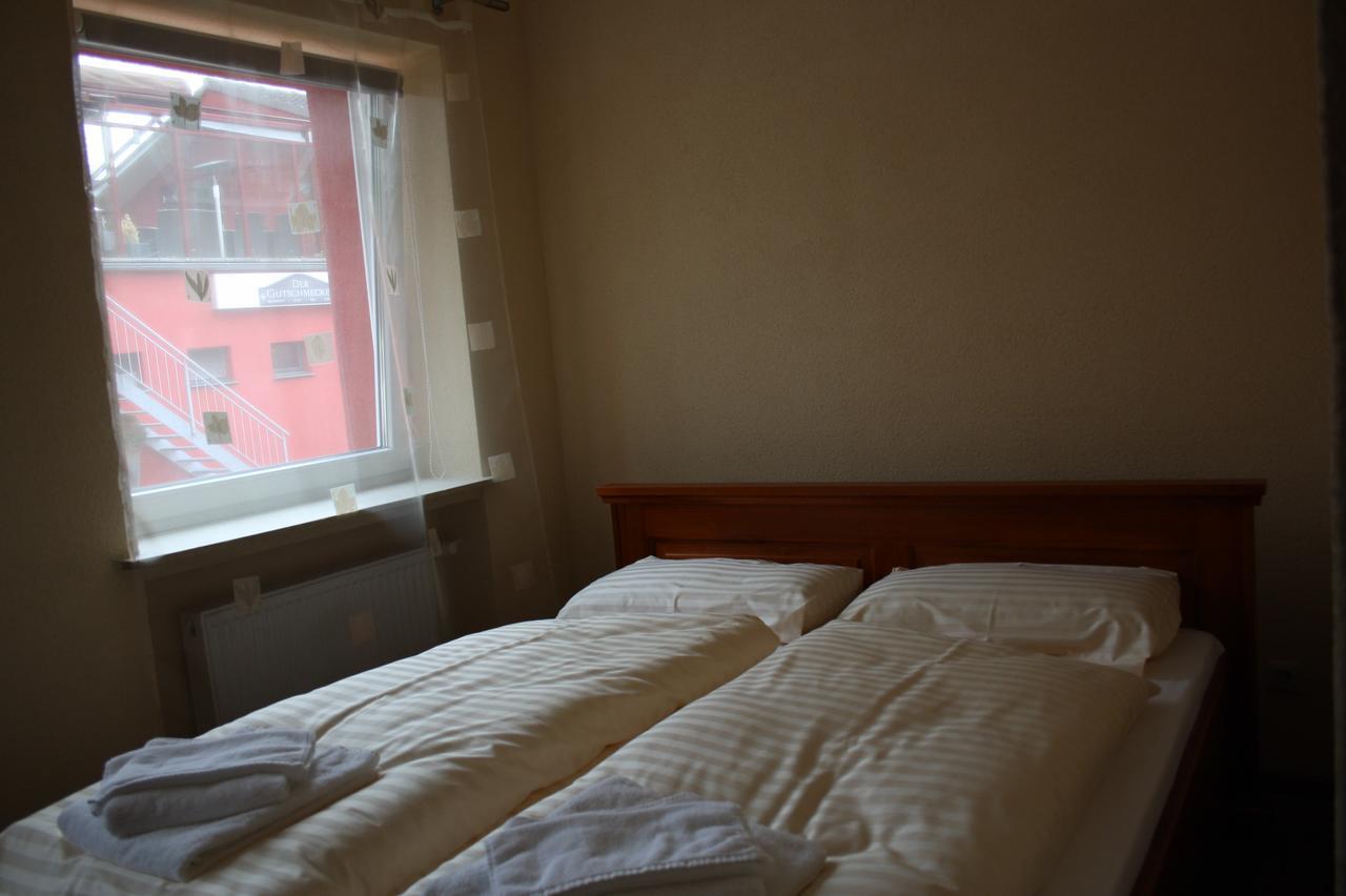 Der Gutschmecker Bad Segeberg Hotell Eksteriør bilde