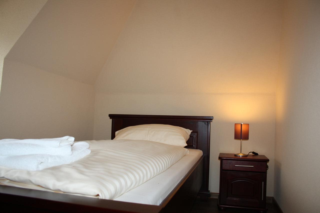 Der Gutschmecker Bad Segeberg Hotell Eksteriør bilde