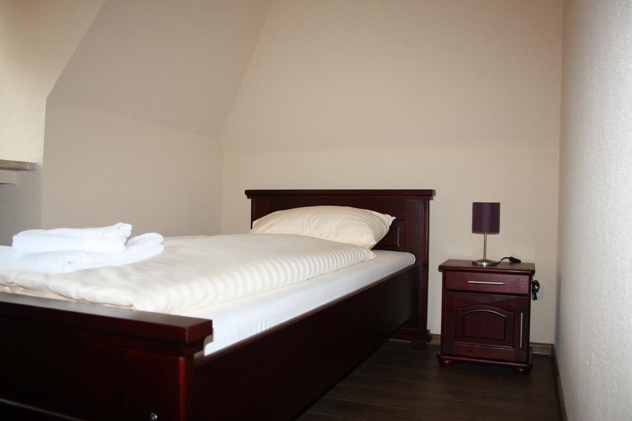 Der Gutschmecker Bad Segeberg Hotell Eksteriør bilde